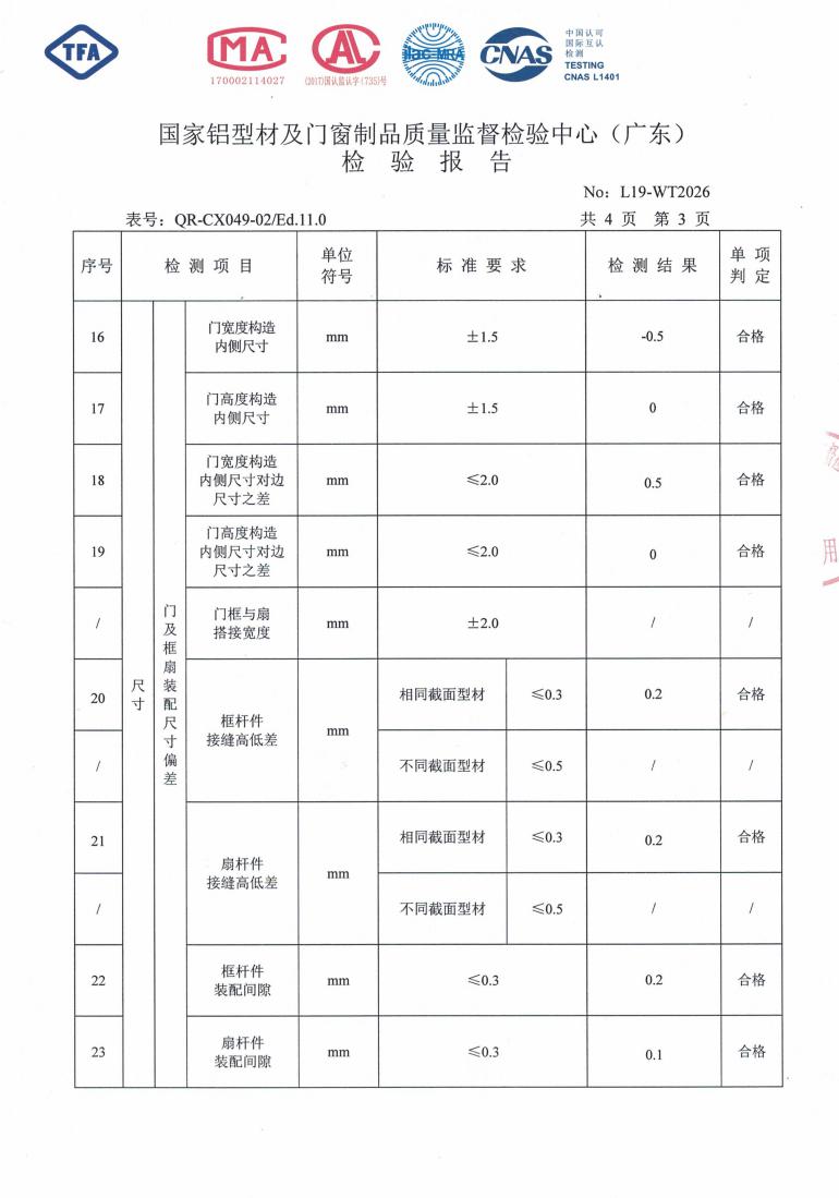 佛山伊美德鋁合金平開門檢驗報告_03.jpg